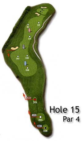 Hole #15